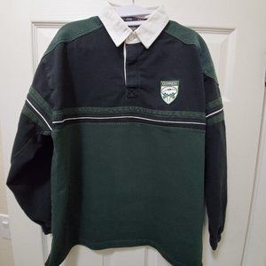 Men's GUINNESS Rugby Shirt Large St. Patrick's Day